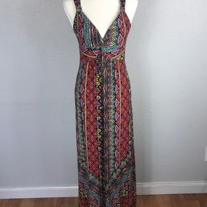 Reg $20🔥🔥Spense twist front maxi dress